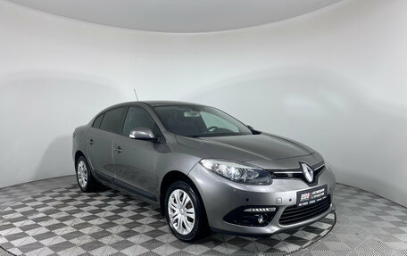 Renault Fluence I, 2013 год, 747 000 рублей, 3 фотография