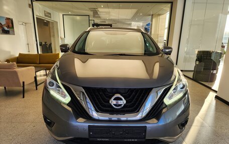 Nissan Murano, 2017 год, 2 550 000 рублей, 2 фотография