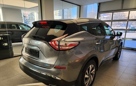 Nissan Murano, 2017 год, 2 550 000 рублей, 5 фотография