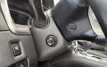 Nissan Murano, 2017 год, 2 550 000 рублей, 15 фотография