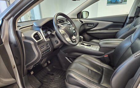 Nissan Murano, 2017 год, 2 550 000 рублей, 13 фотография