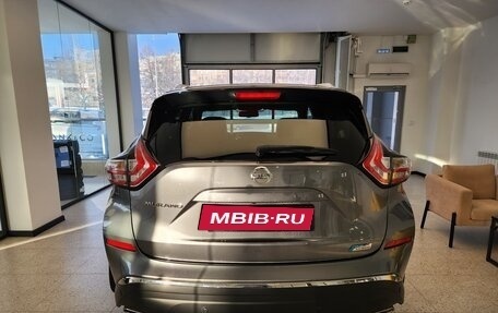 Nissan Murano, 2017 год, 2 550 000 рублей, 9 фотография