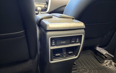 Nissan Murano, 2017 год, 2 550 000 рублей, 20 фотография