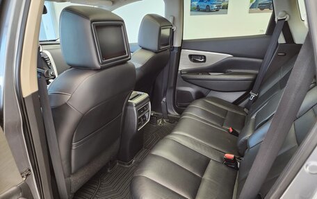 Nissan Murano, 2017 год, 2 550 000 рублей, 19 фотография