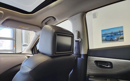 Nissan Murano, 2017 год, 2 550 000 рублей, 21 фотография