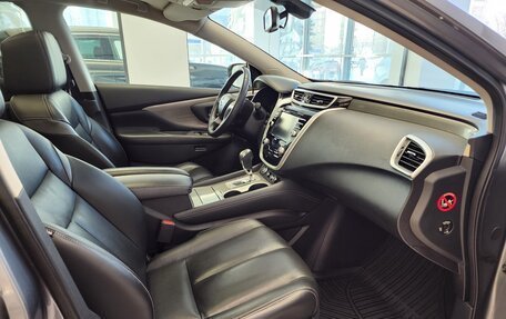 Nissan Murano, 2017 год, 2 550 000 рублей, 18 фотография