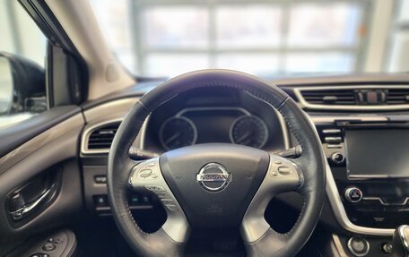 Nissan Murano, 2017 год, 2 550 000 рублей, 23 фотография