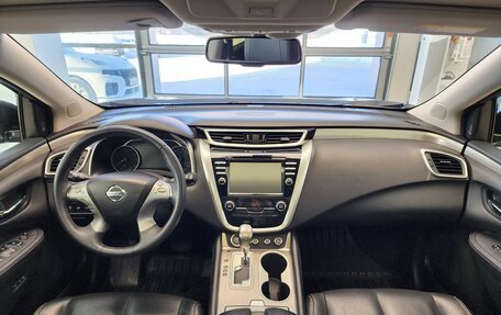 Nissan Murano, 2017 год, 2 550 000 рублей, 24 фотография