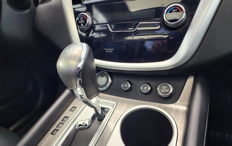 Nissan Murano, 2017 год, 2 550 000 рублей, 31 фотография