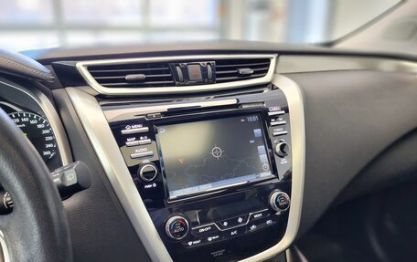 Nissan Murano, 2017 год, 2 550 000 рублей, 29 фотография