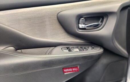 Nissan Murano, 2017 год, 2 550 000 рублей, 17 фотография