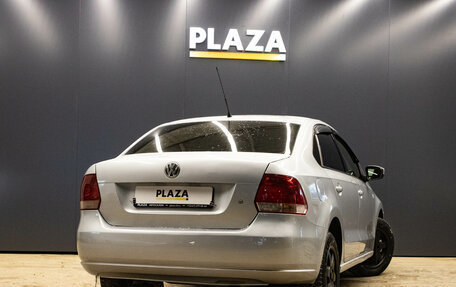 Volkswagen Polo VI (EU Market), 2012 год, 879 000 рублей, 3 фотография