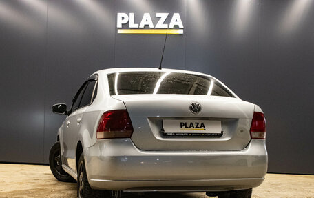 Volkswagen Polo VI (EU Market), 2012 год, 879 000 рублей, 4 фотография