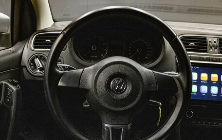 Volkswagen Polo VI (EU Market), 2012 год, 879 000 рублей, 6 фотография