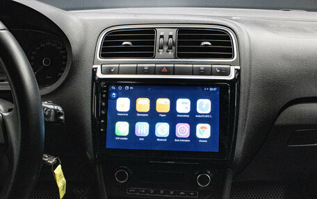 Volkswagen Polo VI (EU Market), 2012 год, 879 000 рублей, 7 фотография