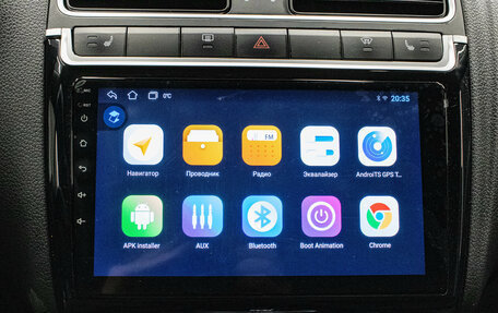 Volkswagen Polo VI (EU Market), 2012 год, 879 000 рублей, 17 фотография