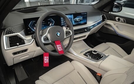 BMW X7, 2025 год, 16 990 000 рублей, 9 фотография