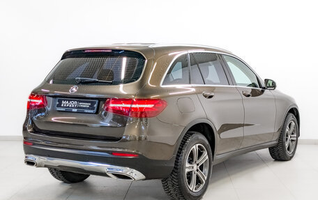 Mercedes-Benz GLC, 2016 год, 3 450 000 рублей, 5 фотография