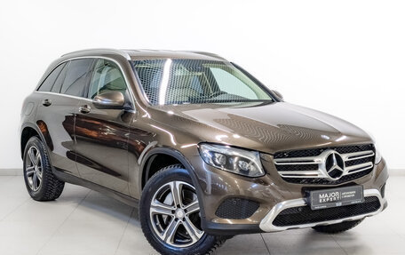 Mercedes-Benz GLC, 2016 год, 3 450 000 рублей, 3 фотография