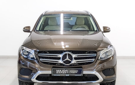 Mercedes-Benz GLC, 2016 год, 3 450 000 рублей, 2 фотография