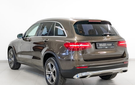 Mercedes-Benz GLC, 2016 год, 3 450 000 рублей, 7 фотография