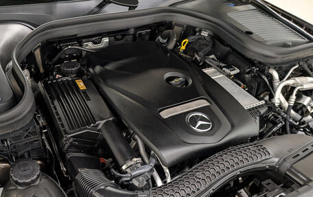 Mercedes-Benz GLC, 2016 год, 3 450 000 рублей, 9 фотография