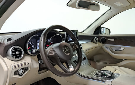 Mercedes-Benz GLC, 2016 год, 3 450 000 рублей, 15 фотография