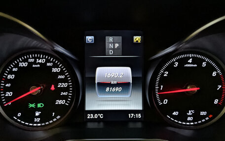 Mercedes-Benz GLC, 2016 год, 3 450 000 рублей, 16 фотография