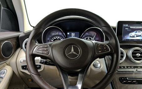 Mercedes-Benz GLC, 2016 год, 3 450 000 рублей, 22 фотография