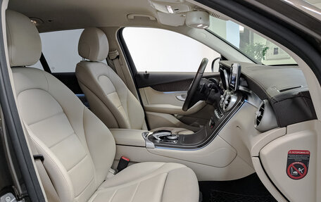 Mercedes-Benz GLC, 2016 год, 3 450 000 рублей, 24 фотография