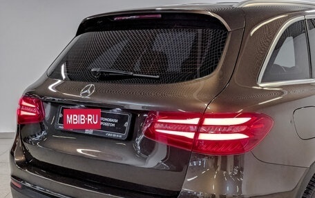 Mercedes-Benz GLC, 2016 год, 3 450 000 рублей, 28 фотография