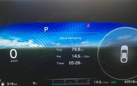 KIA K5, 2023 год, 3 450 000 рублей, 15 фотография