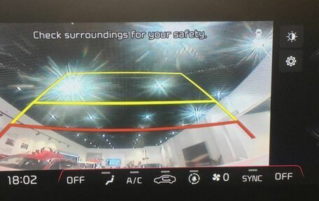 KIA K5, 2023 год, 3 450 000 рублей, 17 фотография