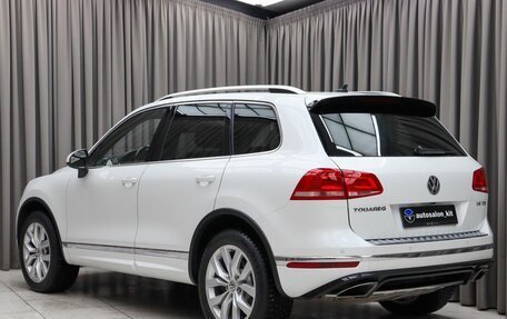 Volkswagen Touareg III, 2015 год, 3 790 000 рублей, 6 фотография