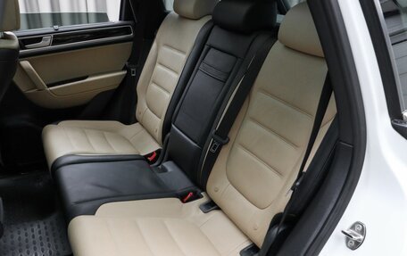 Volkswagen Touareg III, 2015 год, 3 790 000 рублей, 10 фотография