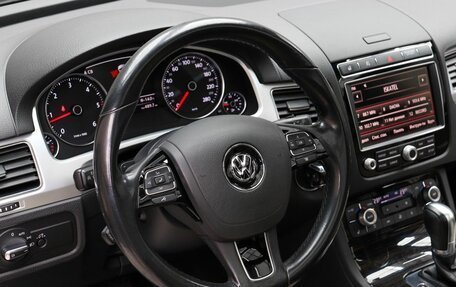 Volkswagen Touareg III, 2015 год, 3 790 000 рублей, 8 фотография