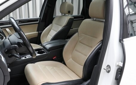 Volkswagen Touareg III, 2015 год, 3 790 000 рублей, 9 фотография