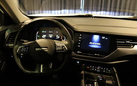 Haval F7x I, 2021 год, 1 690 000 рублей, 9 фотография