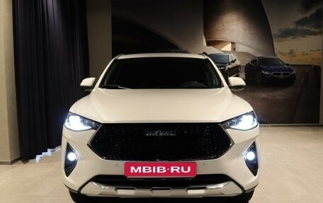 Haval F7x I, 2021 год, 1 690 000 рублей, 3 фотография