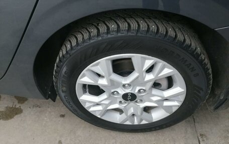 KIA cee'd III, 2022 год, 2 400 000 рублей, 12 фотография