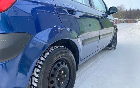 Hyundai Getz I рестайлинг, 2006 год, 455 000 рублей, 15 фотография