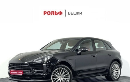 Porsche Macan I рестайлинг, 2020 год, 5 950 000 рублей, 1 фотография