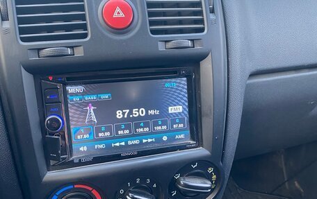 Hyundai Getz I рестайлинг, 2006 год, 455 000 рублей, 26 фотография