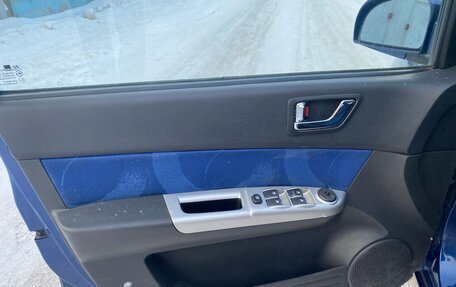 Hyundai Getz I рестайлинг, 2006 год, 455 000 рублей, 27 фотография