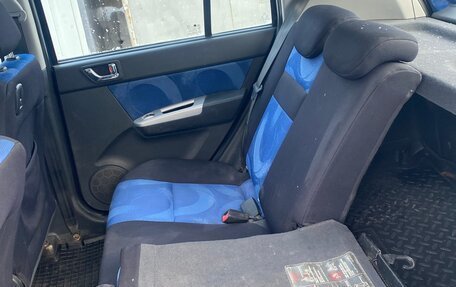 Hyundai Getz I рестайлинг, 2006 год, 455 000 рублей, 25 фотография