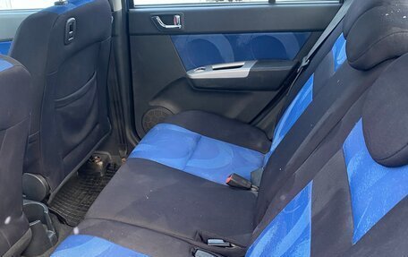 Hyundai Getz I рестайлинг, 2006 год, 455 000 рублей, 24 фотография