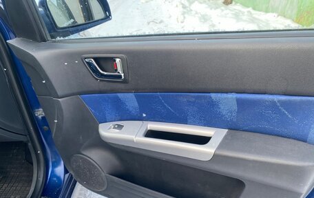 Hyundai Getz I рестайлинг, 2006 год, 455 000 рублей, 22 фотография