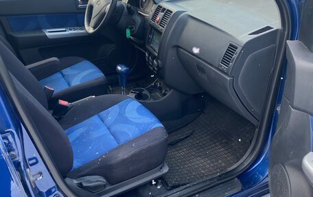 Hyundai Getz I рестайлинг, 2006 год, 455 000 рублей, 21 фотография