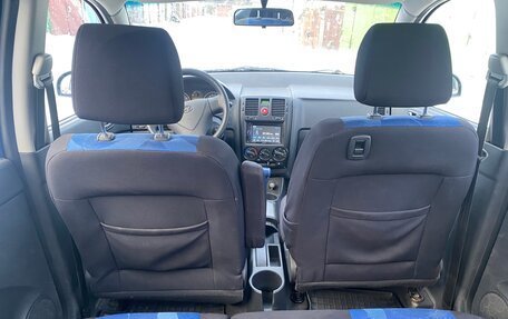 Hyundai Getz I рестайлинг, 2006 год, 455 000 рублей, 29 фотография