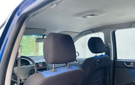 Hyundai Getz I рестайлинг, 2006 год, 455 000 рублей, 32 фотография